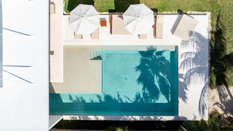Villa Marazul 5BR Beach & Golf Access House in State of Quintana Roo