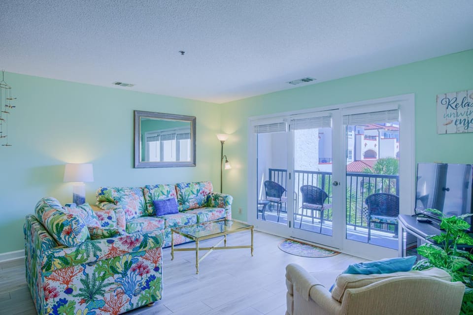 NTBVC208A Villa Capriani 208-A House in North Topsail Beach