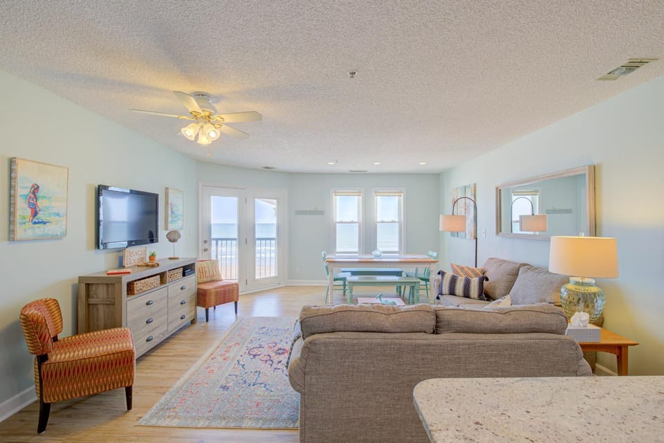 NTBVC215A Villa Capriani 215-A House in North Topsail Beach