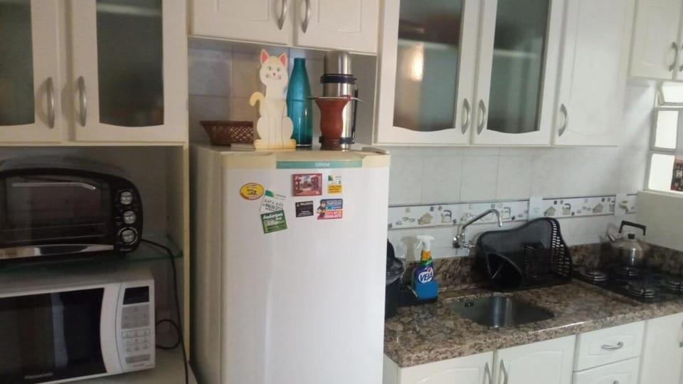 AP perto do HSVP com estacionamento Apartment in State of Santa Catarina