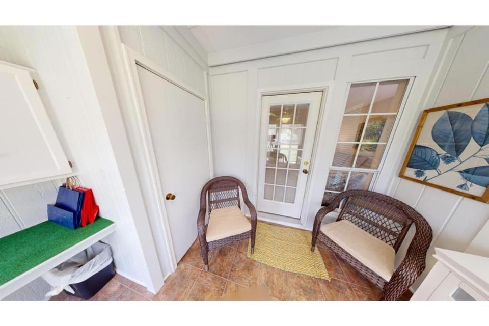 Golf and Beach Getaway 2 Bedroom Fairway Villa House in Pawleys Island