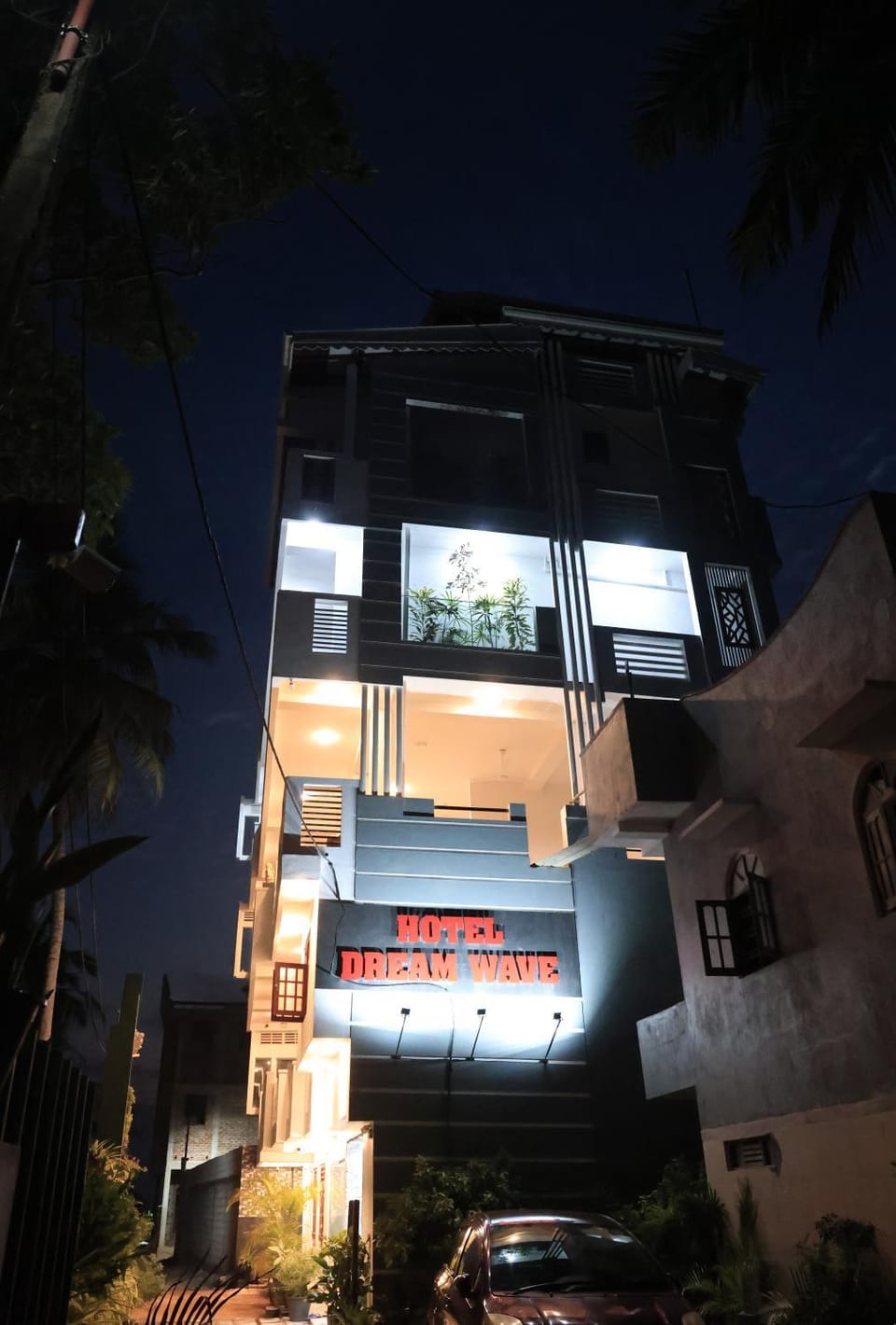 Hotel Dream Waves Hotel in Hikkaduwa