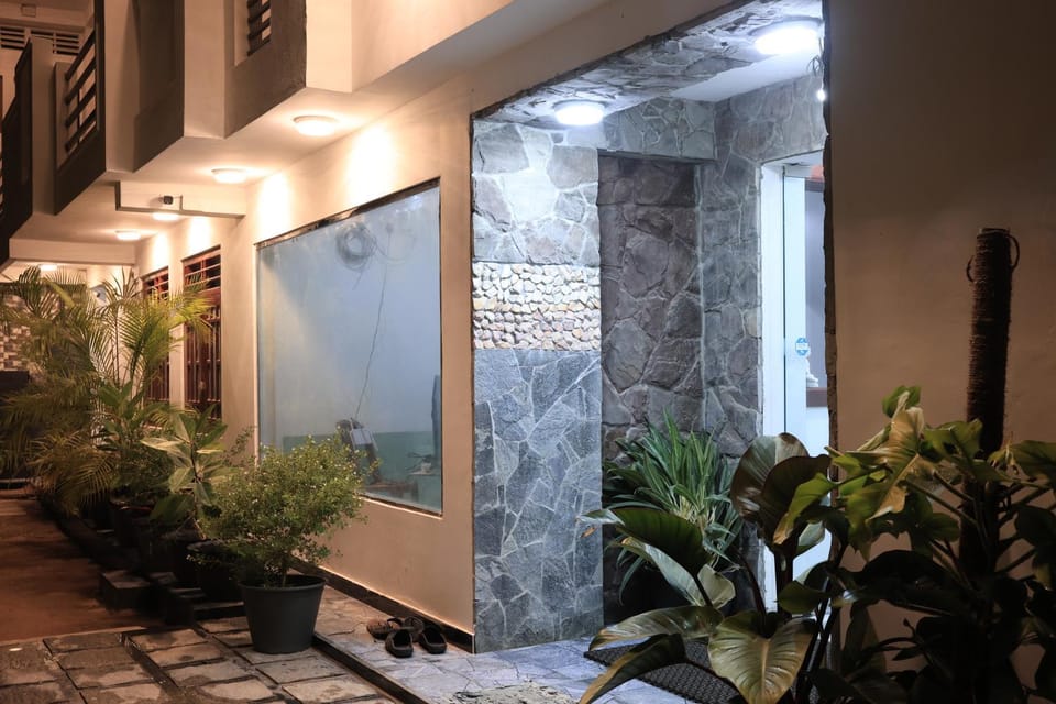Hotel Dream Waves Hotel in Hikkaduwa