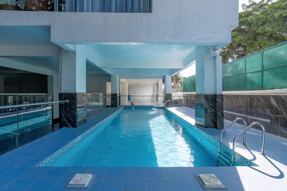 The Skye Loft Kilimani 7th floor, balcony, pool, gym and sauna Apartment in Nairobi County