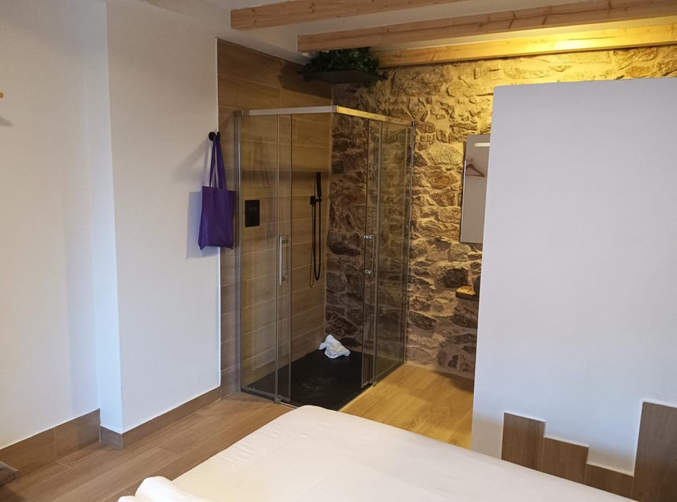 Pensión A Lubre Bed and Breakfast in Galicia