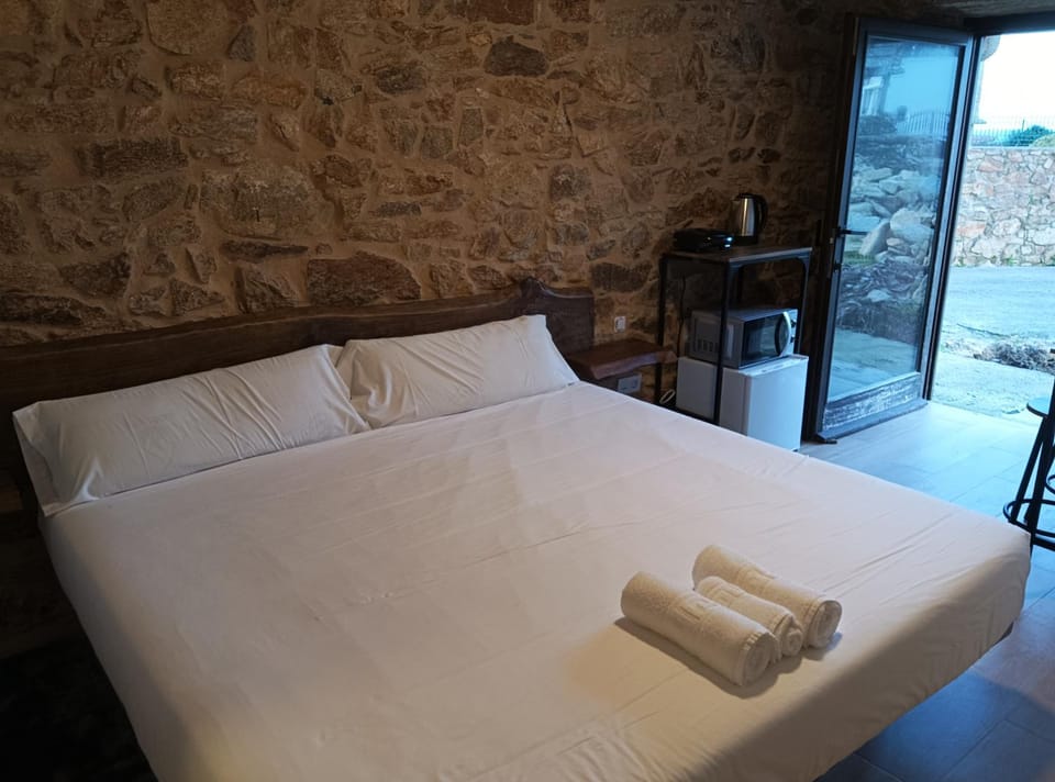 Pensión A Lubre Bed and Breakfast in Galicia