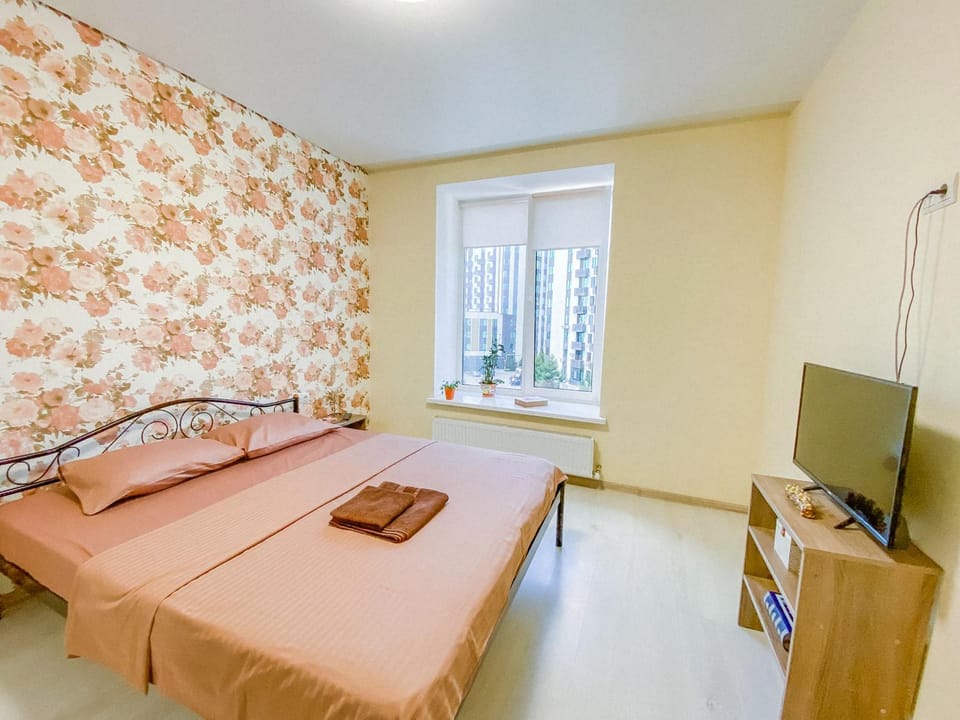 Apartment 'Затишний Квартал' 031 Sofiivska Borschahivka Apartment in Kiev City - Kyiv