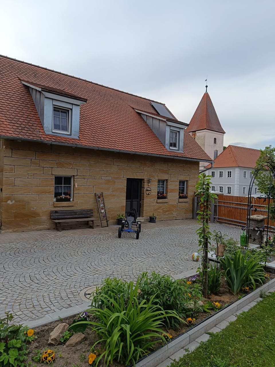Property building