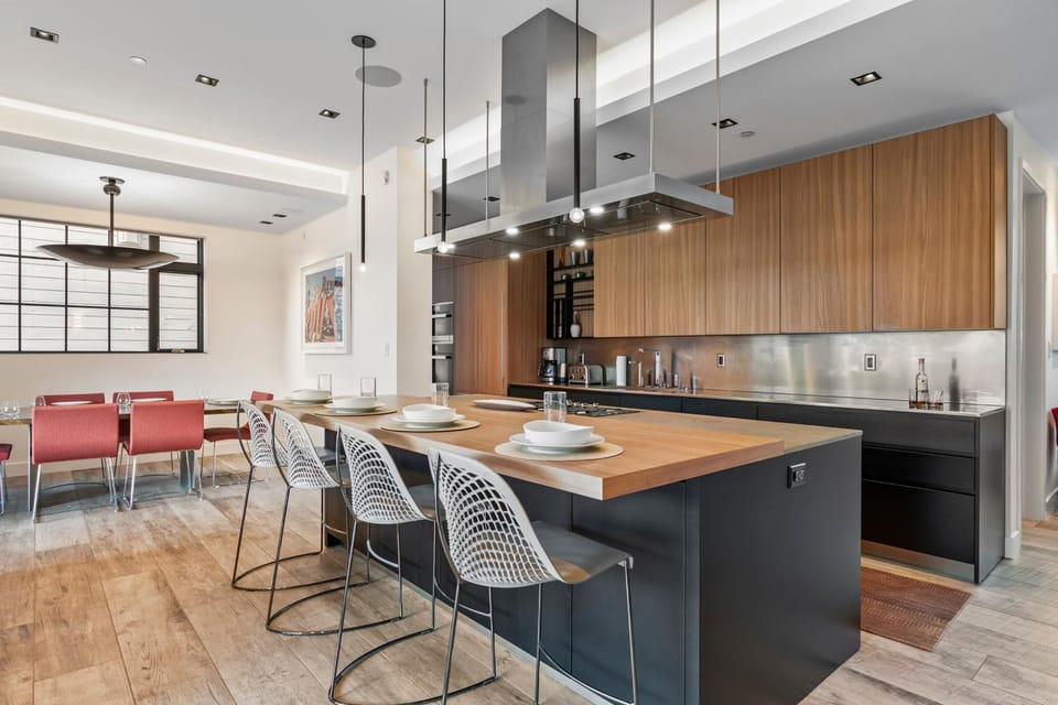 Day, Kitchen or kitchenette, Dining area, furniture