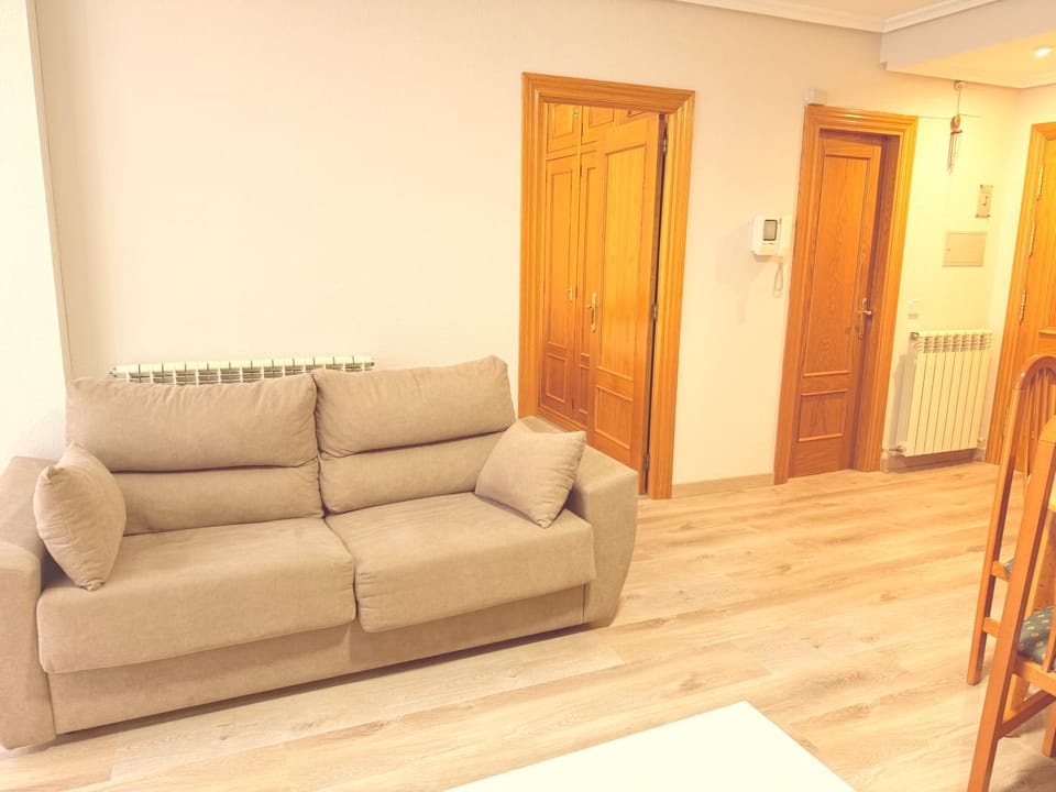 Caballeros 7 Apartment in Soria