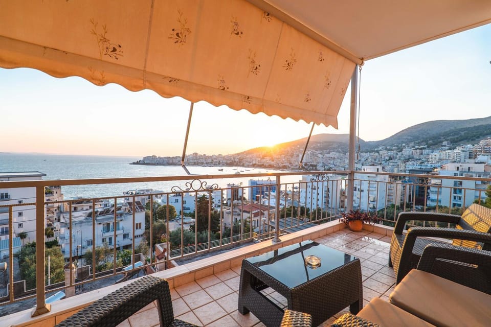 Ani Sea View Apartment Sarande Apartment in Sarandë