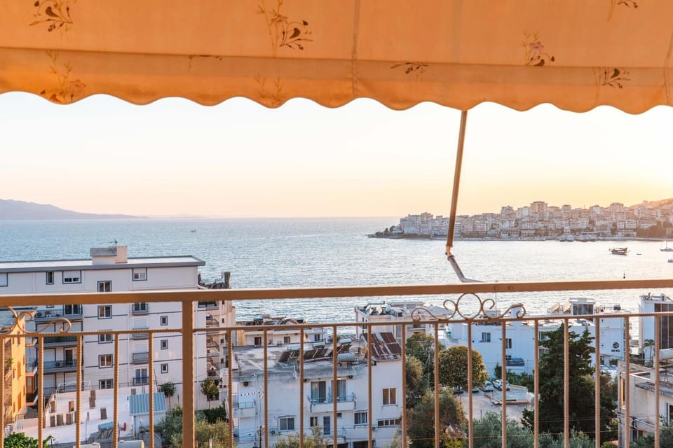 Ani Sea View Apartment Sarande Apartment in Sarandë