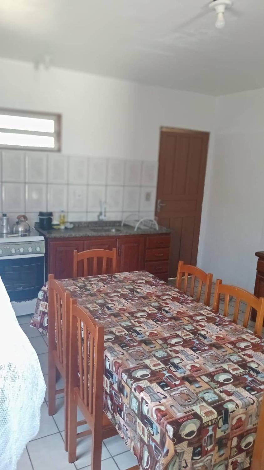 Casa Amarela House in Imbituba