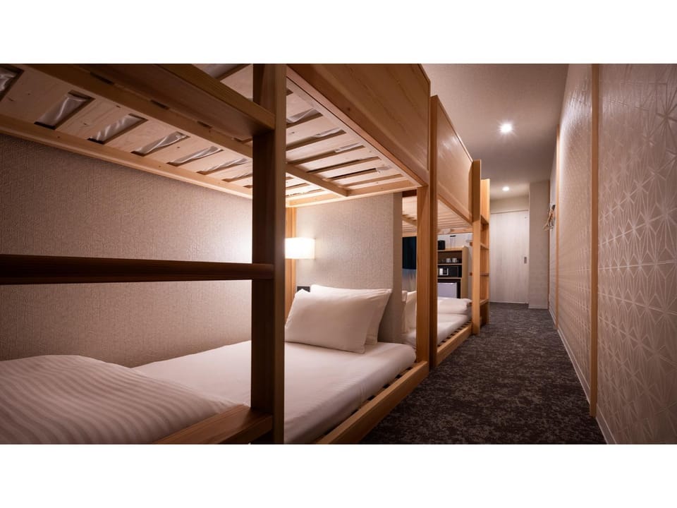 Rinn Kyoto Gion Shinbashi - Vacation STAY 31482v Hotel in Kyoto