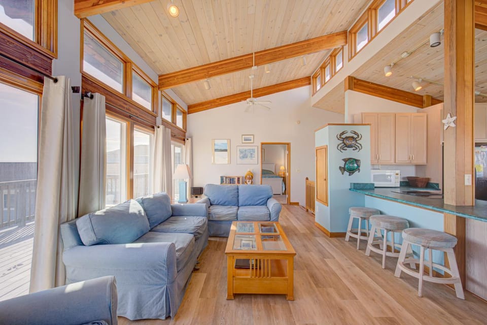 SC1012 Turtle Point House in Surf City