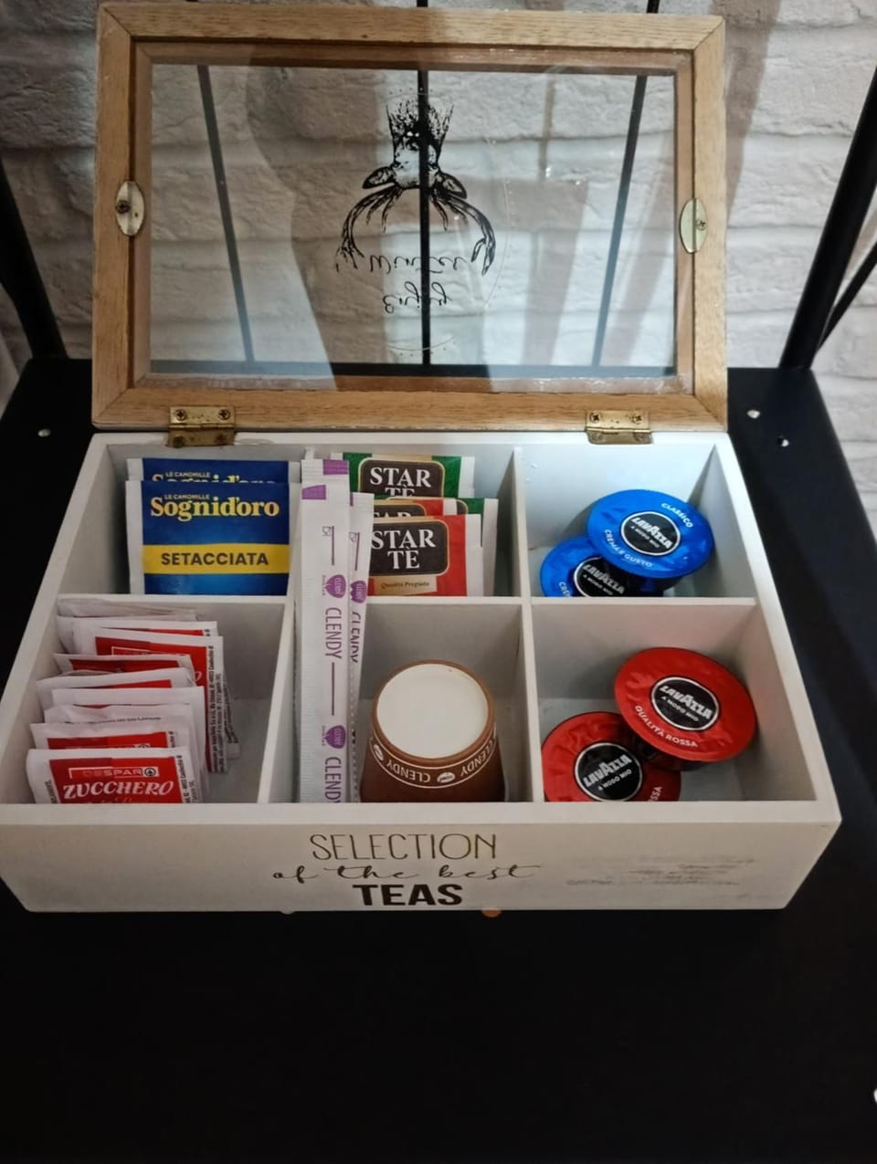 Coffee/tea facilities