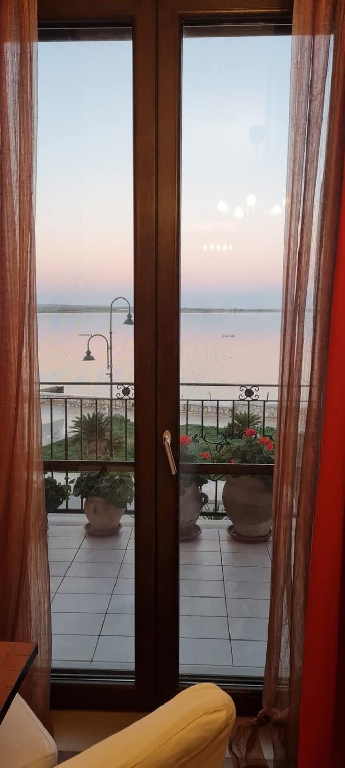 Natural landscape, Balcony/Terrace