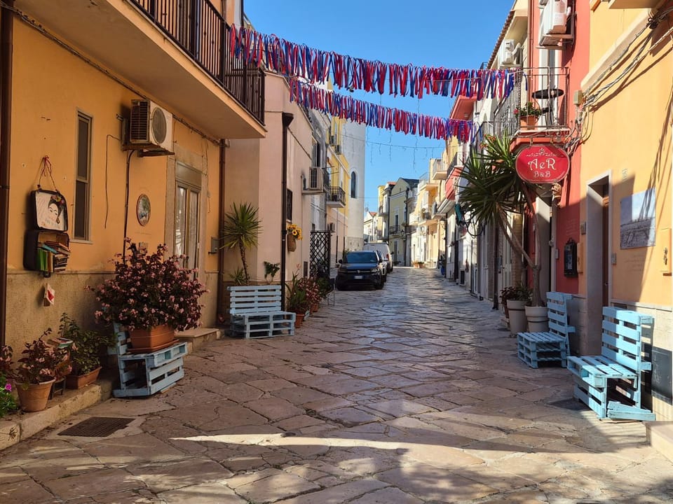 B&B AeR Bed and Breakfast in Province of Foggia