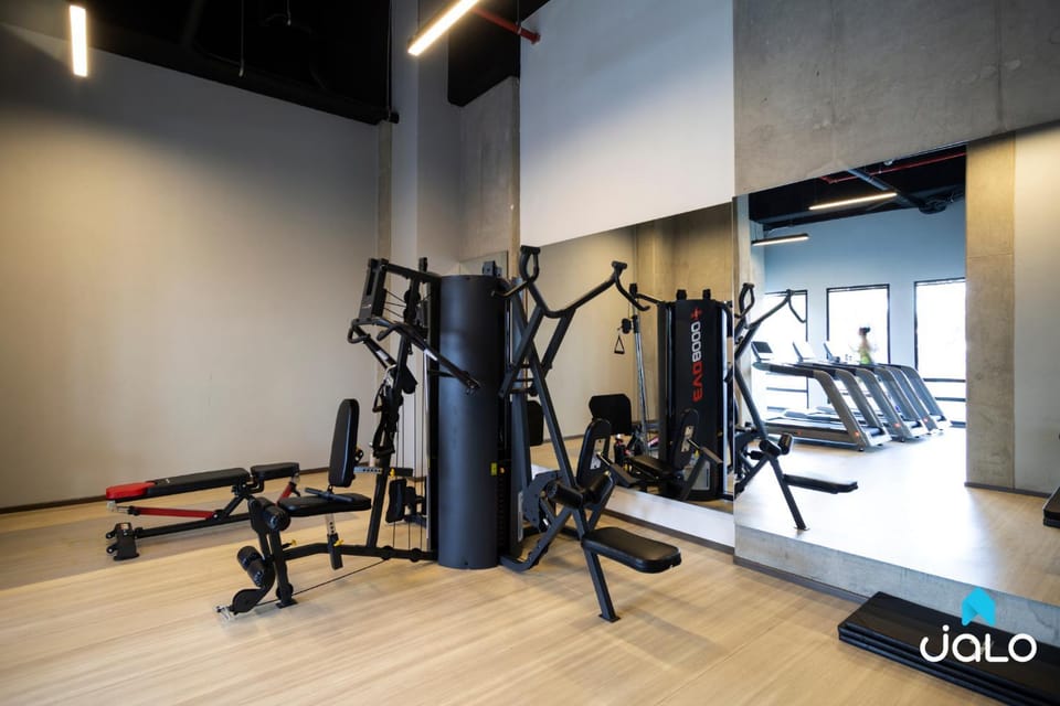 Fitness centre/facilities, Fitness centre/facilities