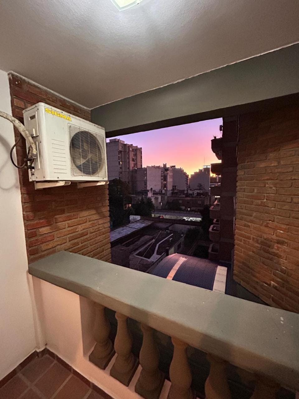 Balcony/Terrace