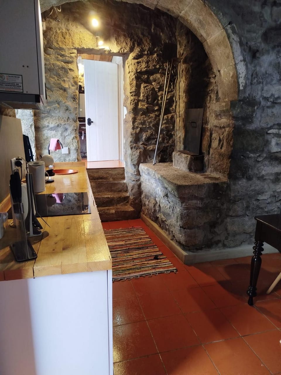 Cantinho da Inês Alojamento Local House in Azores District