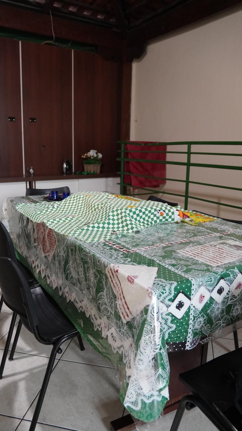 05 - Quarto com banheiro compartilhado, próximo a Pampulha Bed and Breakfast in Contagem