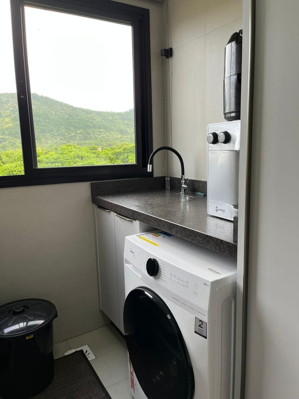 Apartamento 400 metro distancia da Praia de Palmas - Governador Celso Ramos Apartment in Florianopolis