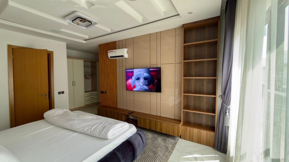 O-cube apartment House in Lagos, Nigeria