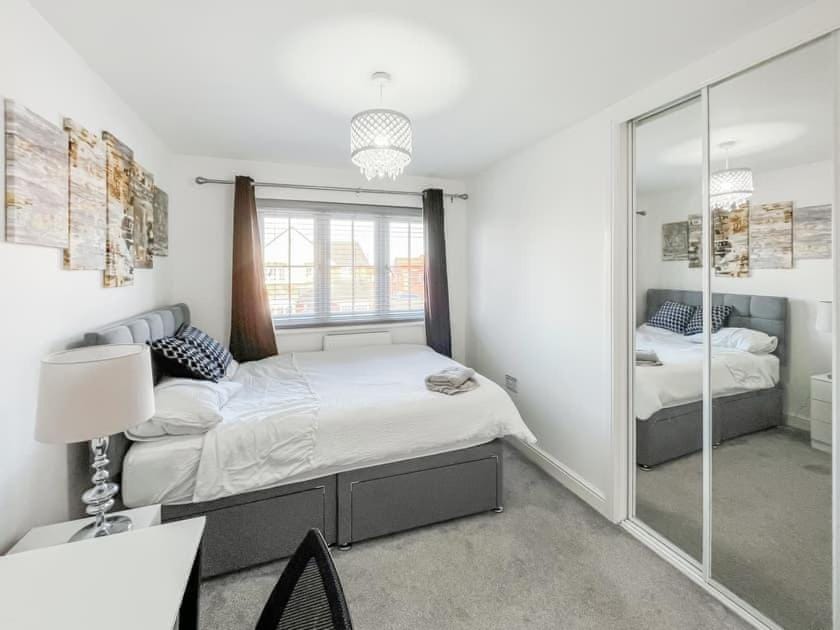 Modern spacious Home in Rhyl House in Rhyl