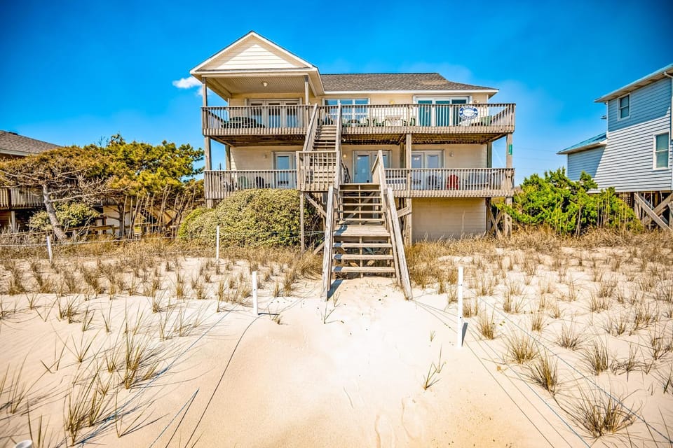 SC1314 Shore Sensation House in Surf City