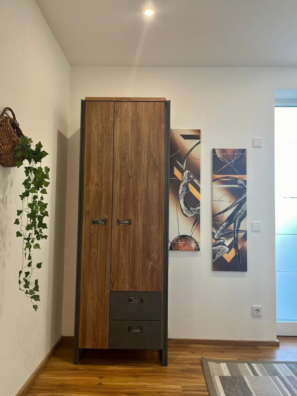 Großzügige Moderne Ferienwohnung 90qm Zentrale ruhige Lage Apartment in Deggendorf