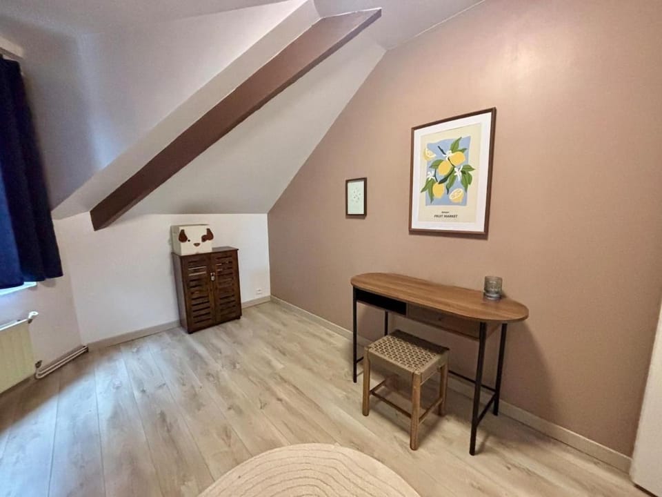 Les Cocons d'Agathe - Ty Rozenn - coeur du centre historique Apartment in Finistere