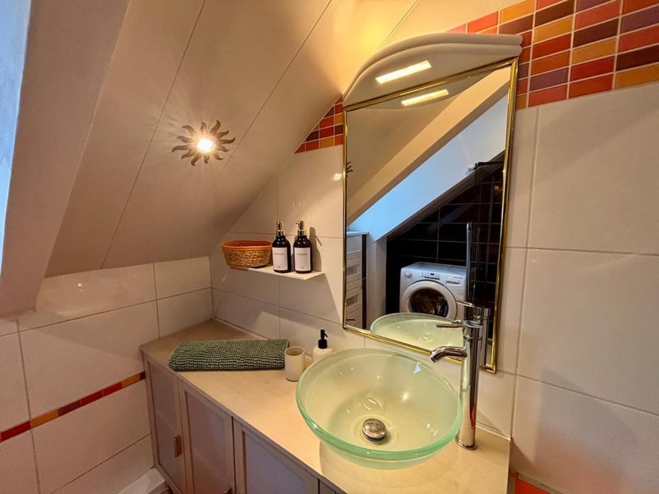 Les Cocons d'Agathe - Ty Rozenn - coeur du centre historique Apartment in Finistere