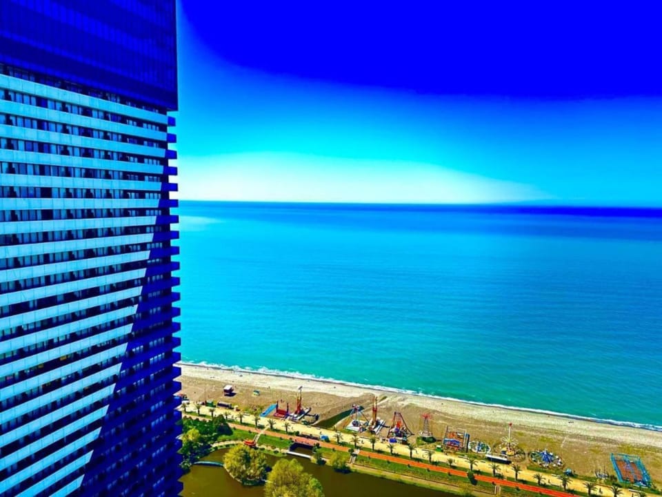 Day, Beach, Sea view