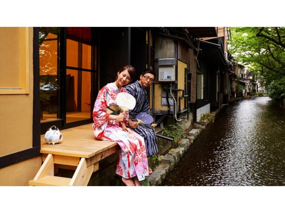 Rinn Shijo Takasegawa - Vacation STAY 52352v House in Kyoto