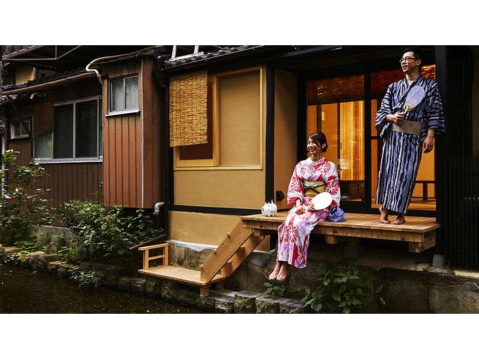 Rinn Shijo Takasegawa - Vacation STAY 52359v House in Kyoto