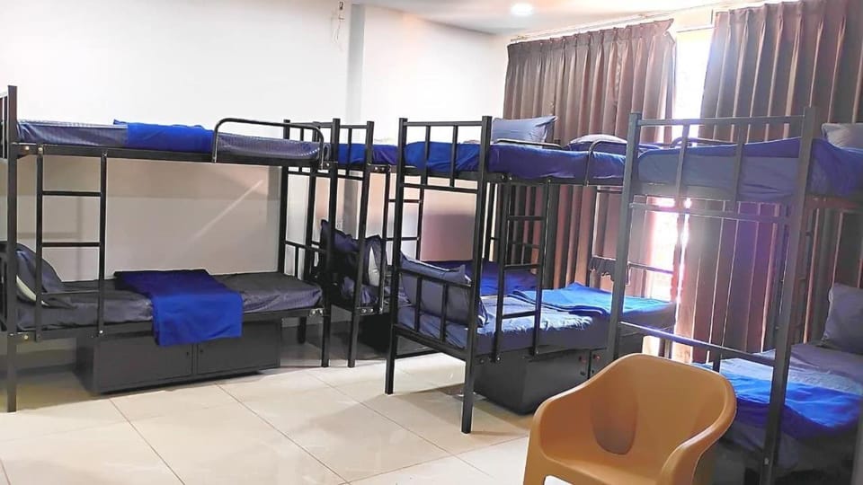 bunk bed