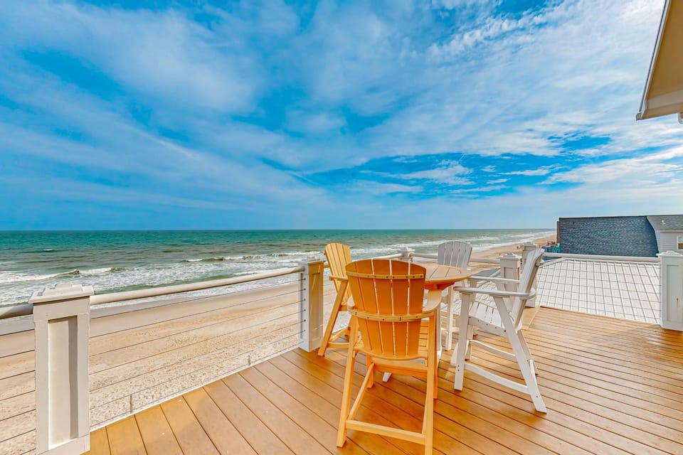 SC1328 Boundless Horizons House in Surf City