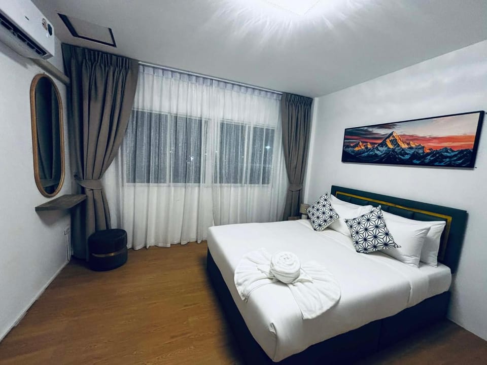Phuket gateway inn Apartment in Kathu