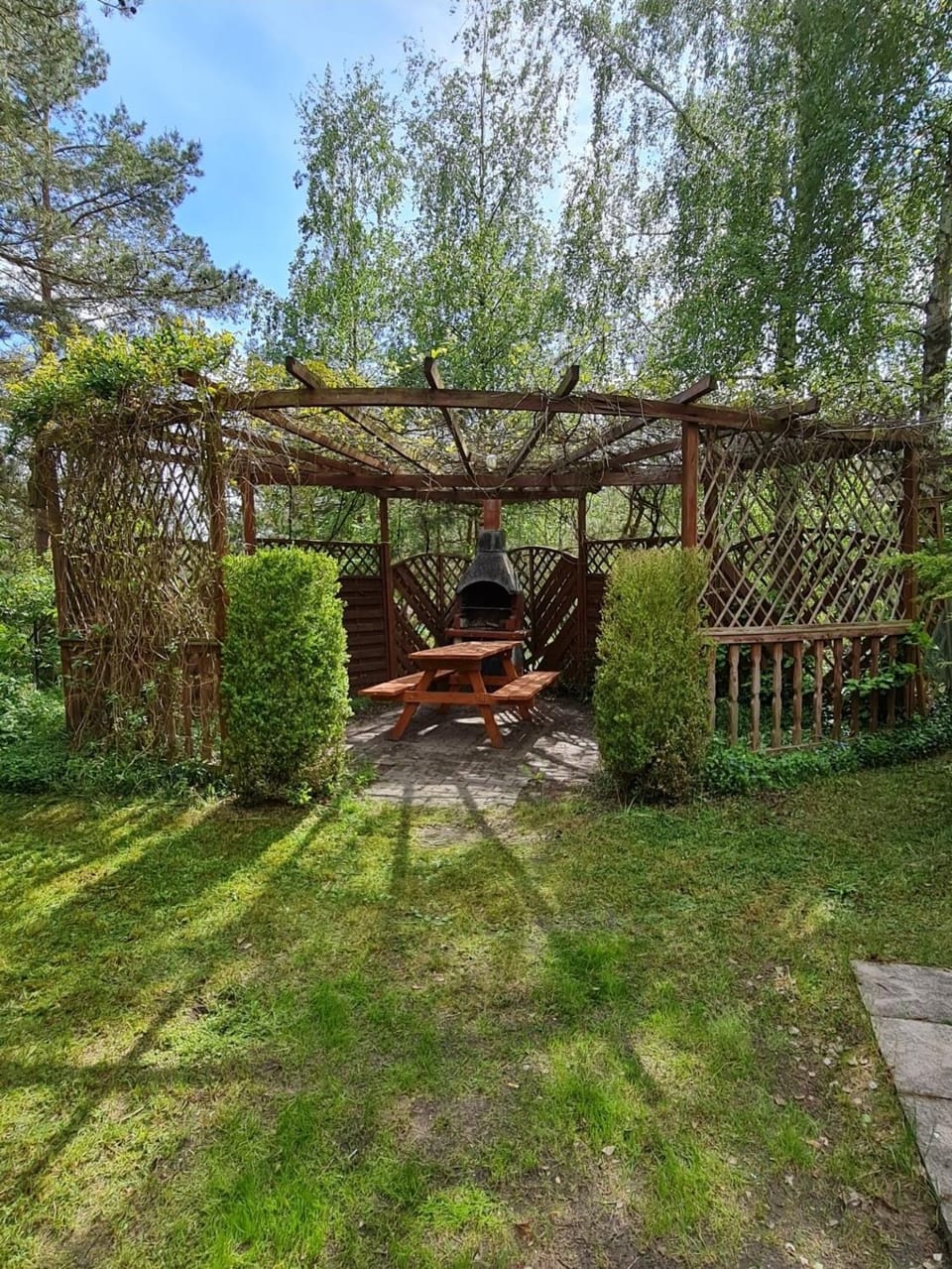 Domek nad jeziorem Anastazewo House in Greater Poland Voivodeship