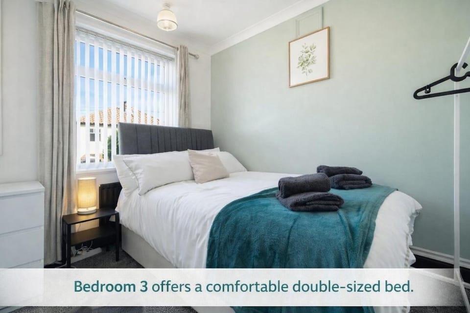 3-Bedroom Luxury Apartment Apartment in Newcastle upon Tyne