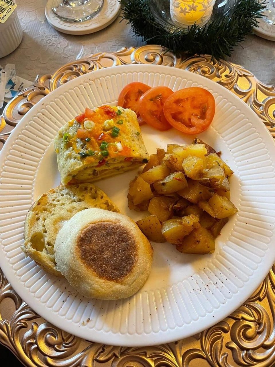 Breakfast