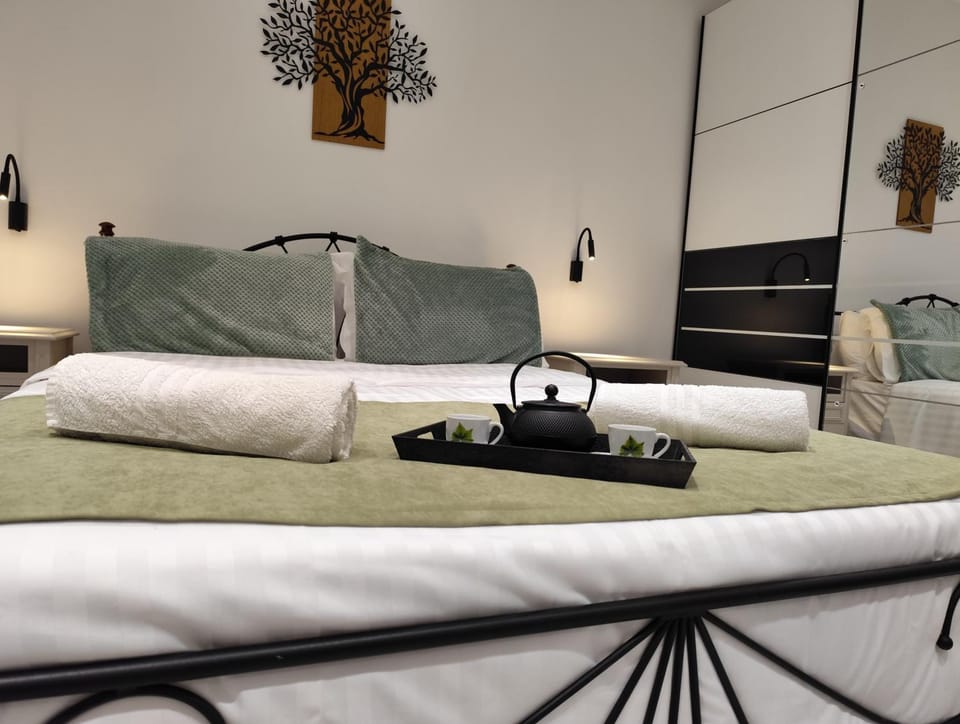 Corfu Nature Suites Apartment in Peloponnese, Western Greece and the Ionian