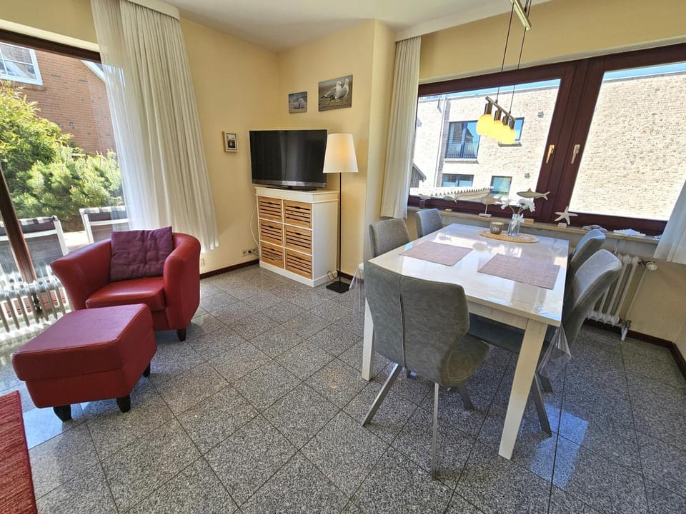 FeWo Deichkante Whg4 Apartment in Dahme