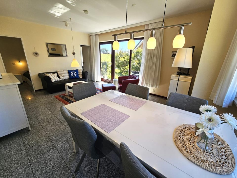 FeWo Deichkante Whg4 Apartment in Dahme