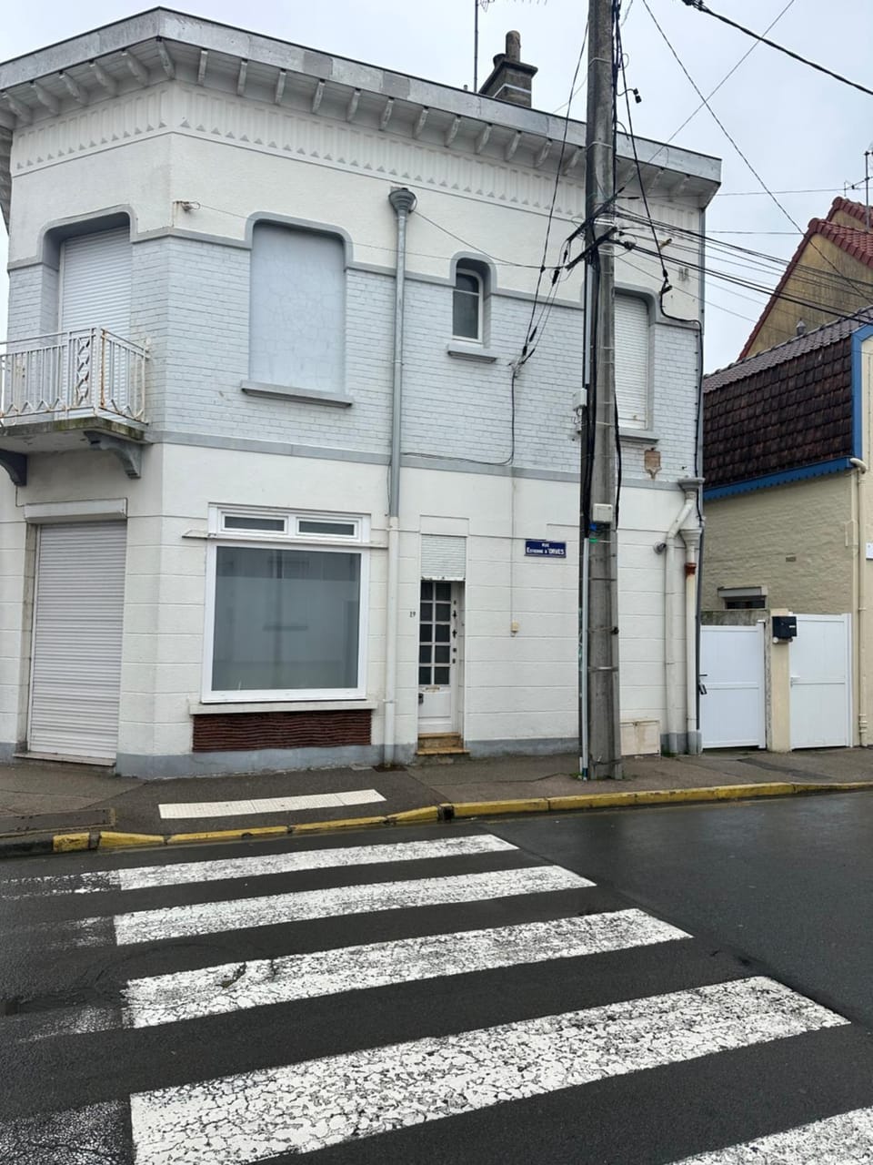 Street view