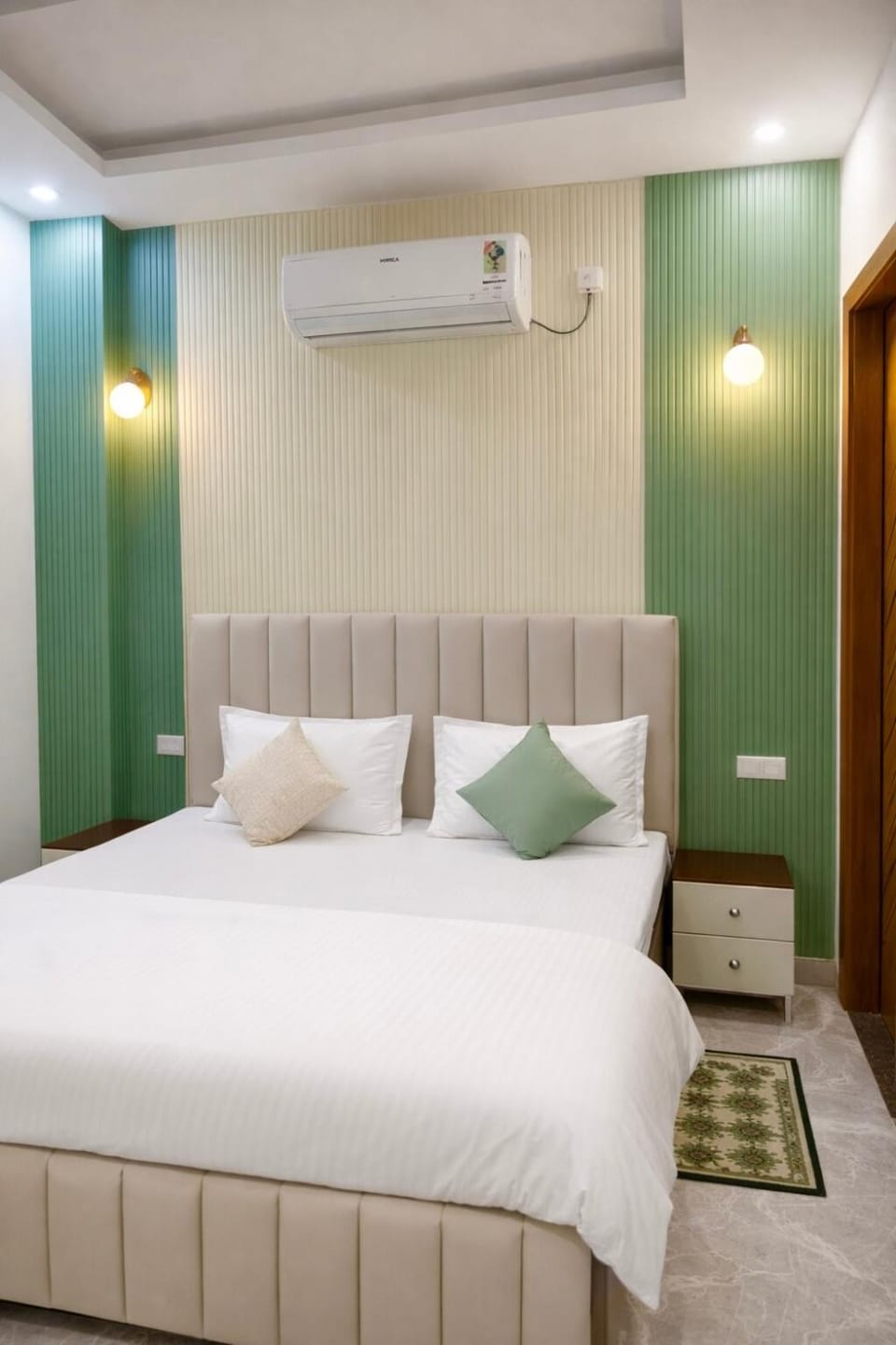 Ganga View Luxury 3BHK Apartment Rishikesh Apartment in Rishikesh