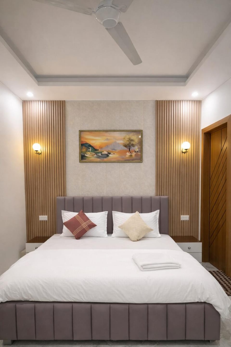 Ganga View Luxury 3BHK Apartment Rishikesh Apartment in Rishikesh