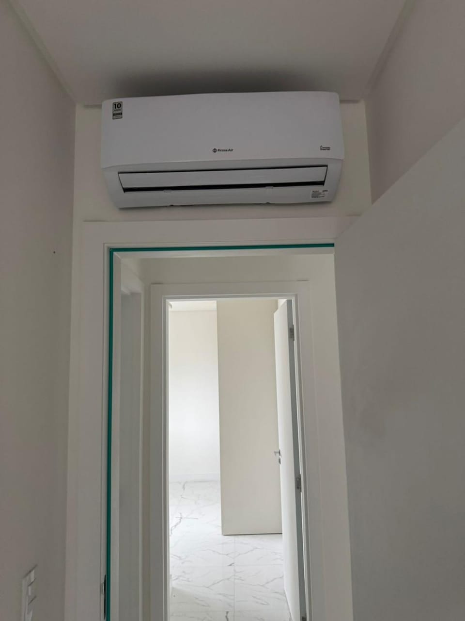 High standard apartment with walking access to Meia Praia Apartment in Porto Belo