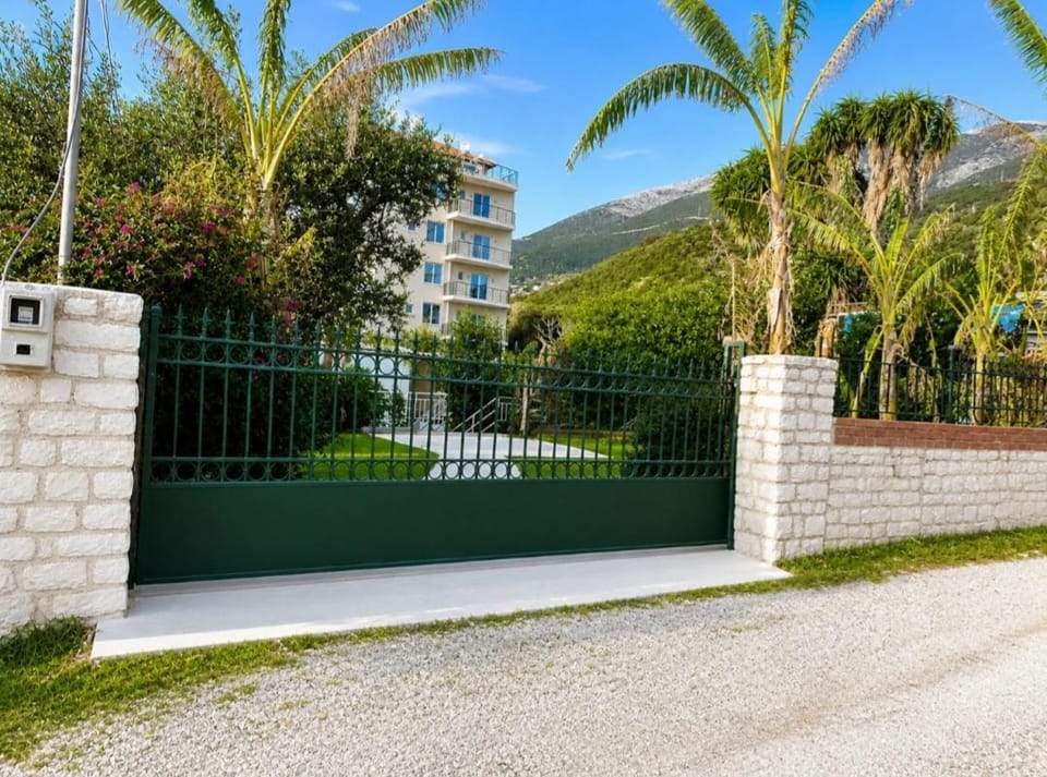Beautiful Sea View Borsh Apartment in Vlorë County, Albania